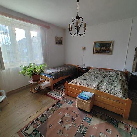 Vinyl House Guest House Strekov Luaran gambar