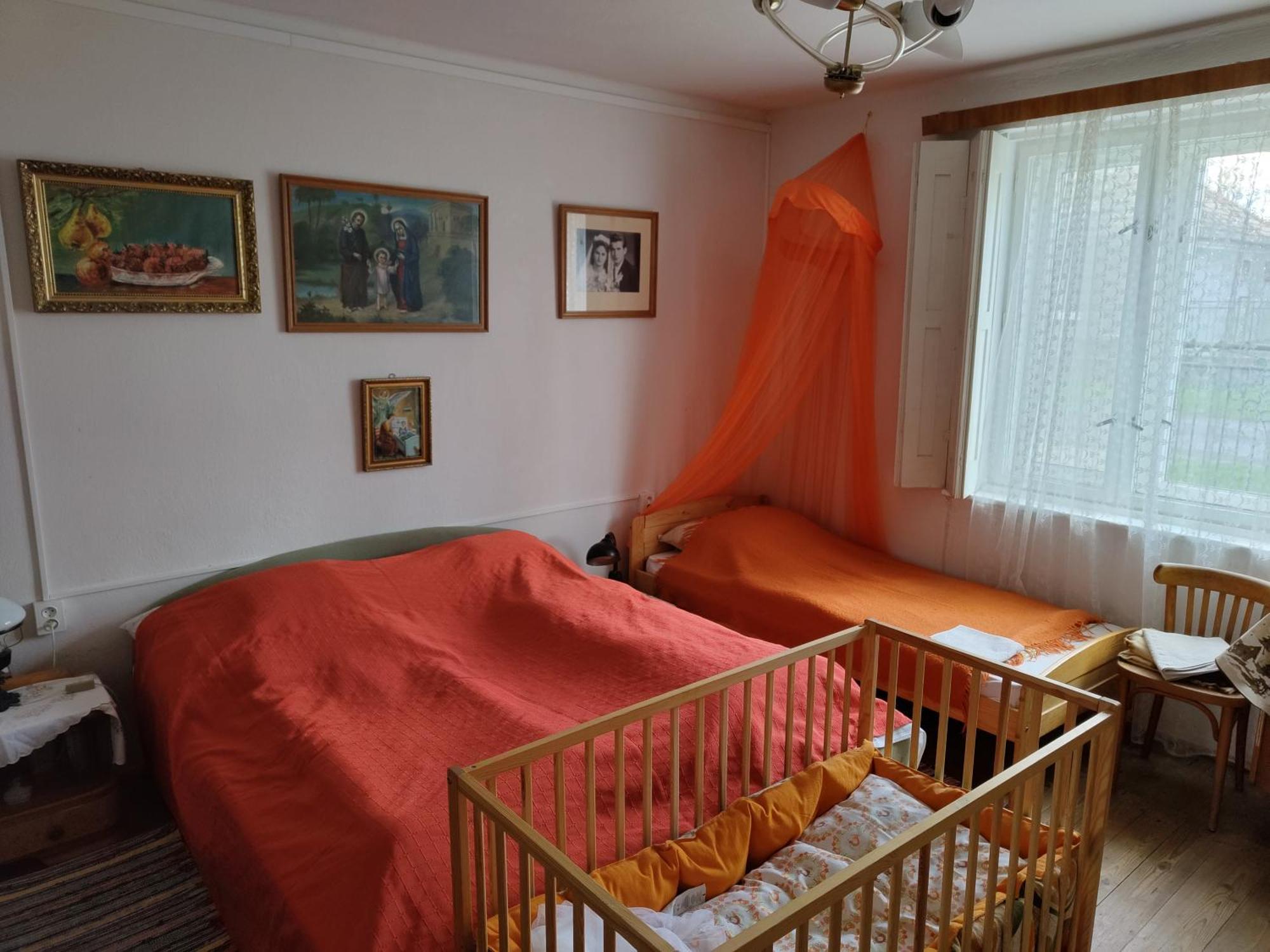Vinyl House Guest House Strekov Luaran gambar