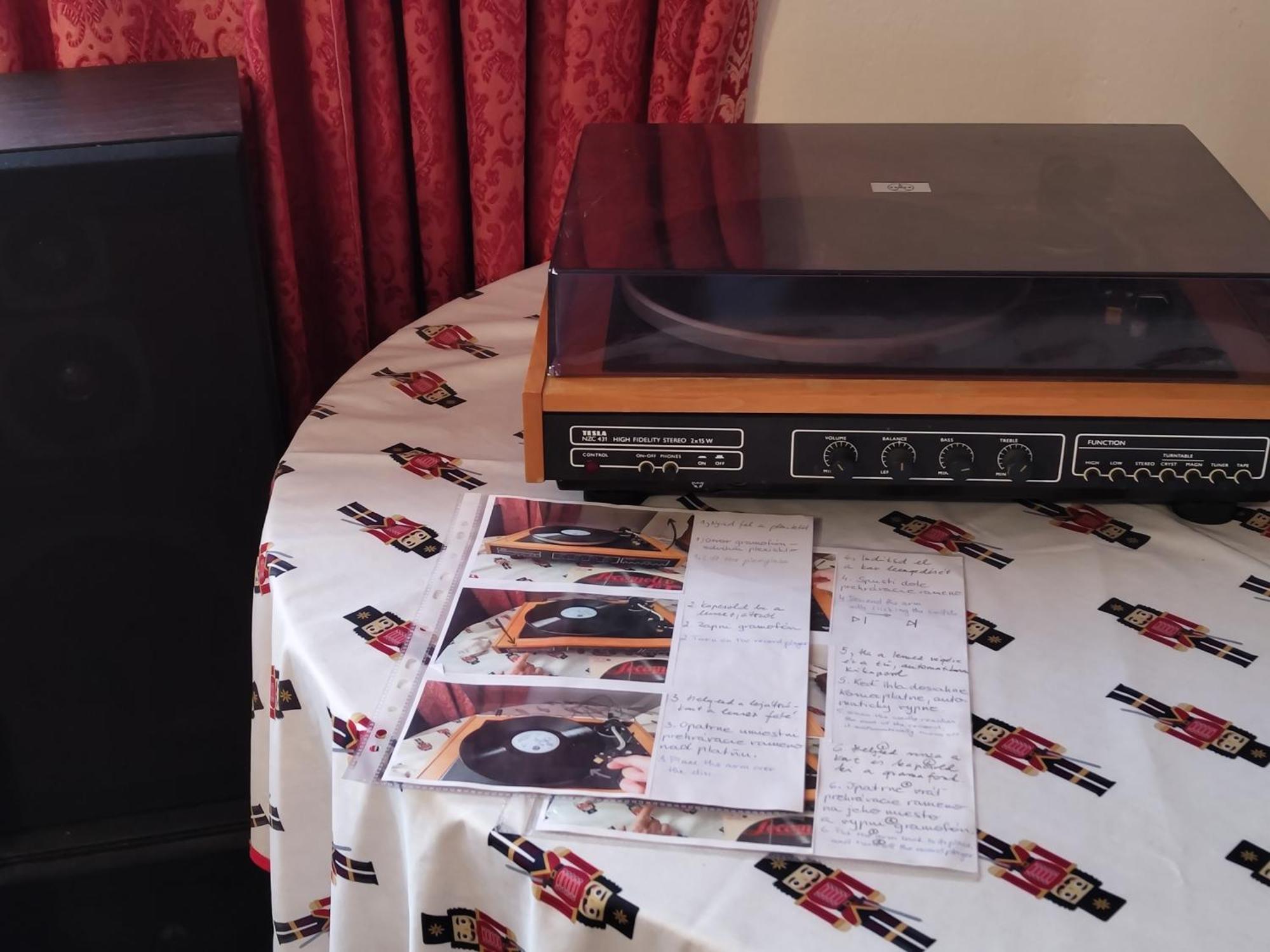 Vinyl House Guest House Strekov Luaran gambar