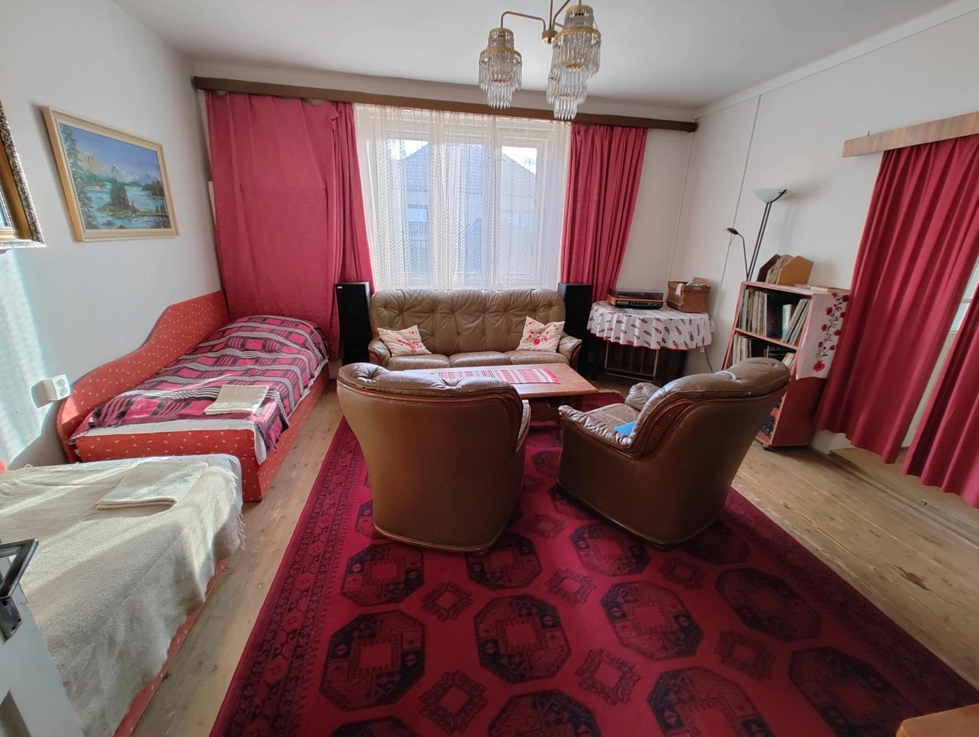 Vinyl House Guest House Strekov Luaran gambar